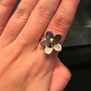James Avery Flower Ring